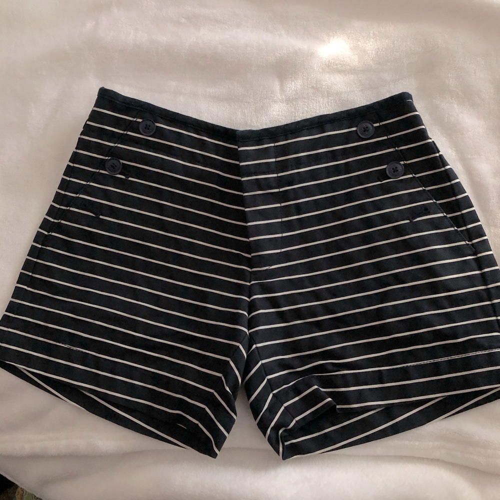 Tommy Hilfiger Striped Shorts!